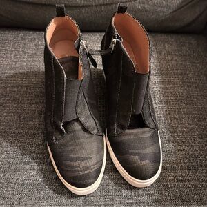 Linea Paolo “Felicia” Wedge Sneaker